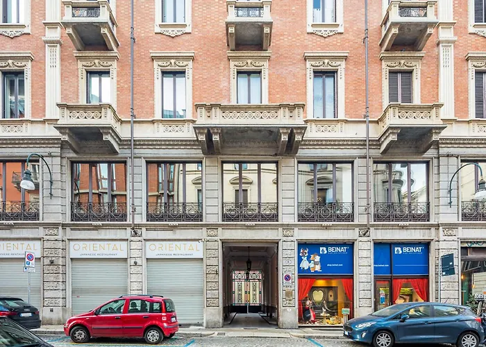 Apartment Guesthost - Piazza Castello